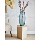 Bloomingville Siva steklena ročno izdelana vaza (višina 50 cm) Brock – | Shoptok.si