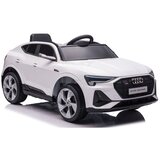  Licencirani auto na akumulator Audi E- Tron QLS-6688 4x4 - bijeli | shoptok.hr