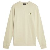 Lyle & Scott Lyle&scott - bež muški duks Cene