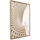  Poster - Curved Library 20x30 | shoptok.hr