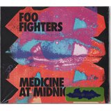  Foo Fighters - Medicine at midnight Cene