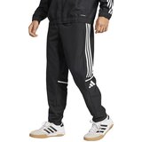Adidas Muški donji deo trenerke SQ25 Pre Pnt M, Crni Cene