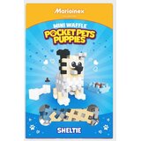 Marioinex Mini Waffle Pocket Pets Puppies Shetland Sheepdog | shoptok.hr