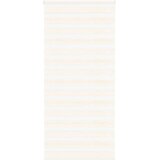 Zebra zavjesa Mramorna bež 115x200 cm Širina tkanine 110,9 cm Poliester | Shoptok.si