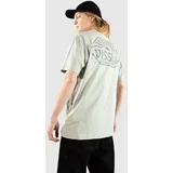 Psycho Sun Premium Organic Pkt T-shirt agave