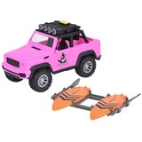  Ružičasti terenski automobil crossover daske za surfanje zvukovi svjetla za5223 | shoptok.hr