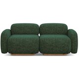 Makamii Tamno zelena sofa 190 cm Ailani – | shoptok.hr