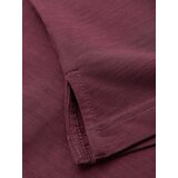 Ombre Men's polo t-shirt with decorative buttons | shoptok.hr