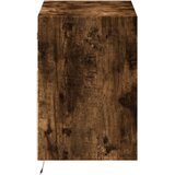 Zidni TV ormarić s LED svjetlima boja hrasta 80 x 31 x 45 cm | Eponuda.ba