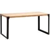MID.YOU Jedilna Miza Akazie, Pravi Les | Shoptok.si