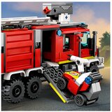 Lego City - 60374 Tovornjak gasilskega poveljstva | Shoptok.si