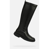 Geox Black Women's Spherica EC1 Boots - Women's Cene