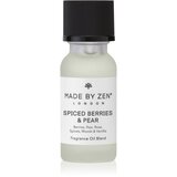 MADE BY ZEN Spiced Berries & Pear dišavno olje 15 ml u