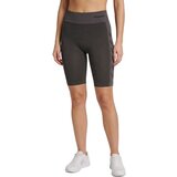 Hummel Ženski šorts HMLClea Seamless Cycling Shorts, Crni Cene