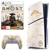 Sony Konzola Playstation 5 Slim Ghost of Yotei Gold Limited Edition Bundle | Eponuda.ba