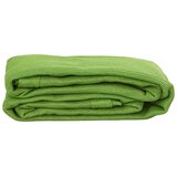  Tepih za šator svijetlozeleni 400 x 500 cm HDPE | shoptok.hr