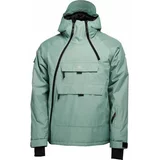 2117 TYBBLE MEN´S JACKET Muška skijaška jakna, tirkiz, veličina