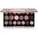 Makeup Revolution Festive Allure paleta senčil za oči 18 g | Shoptok.si