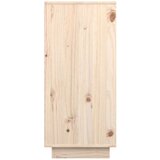  Komoda 60x34x75 cm trdna borovina, (20656550) | Shoptok.si