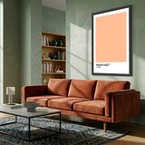 WALLXPERT SC11826_5575 Multicolor Decorative Framed MDF Painting | Eponuda.com