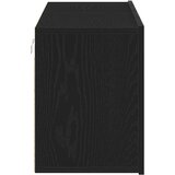 TV ormarići 2 kom. crni hrast 120x30x41 cm inženjerski drvo | shoptok.hr