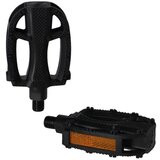 Xlc pedale djeca/mladi PD-C15, black, 1/2", reflector Cijene