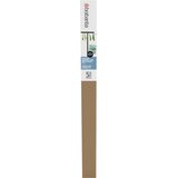 Brabantia HangOut vrv za perilo s stebri, 50 m - Black Cene