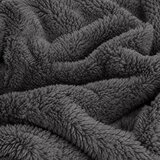 Odeja za hi&amp;scaron;ne ljubljenčke Snug-Rug 120 x 88 cm - siva Slike