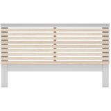 Marckeric Belo/naravno vzglavje v borovem dekorju 146x100 cm Campus – Marckeric | Shoptok.si