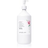 Simply Zen Smooth & Care Shampoo šampon za glajenje las proti krepastim lasem 1000 ml Cene