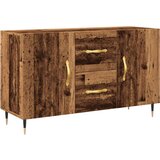  Komoda starinski les 100x36x60 cm inženirski les | Shoptok.si