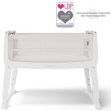 Snuz Pod Studio Krevetić za bebe - Paris White Cijene