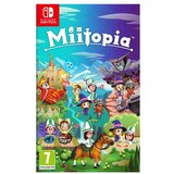 Nintendo Igra za Switch: Miitopia - Switch Miitopia Cijene