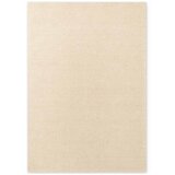 Elle Decoration Bež ročno tkana volnena preproga 200x290 cm Puristic Knots – | Shoptok.si