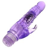 Adam i Eva rabbit vibrator ljubičasti Cene