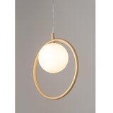 Zlatni luster na sajli AQUA 1xG9/12W/230V | Eponuda.com