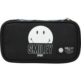  Peresnica ovalna compact smiley VSE ZA ŠOLO | Shoptok.si