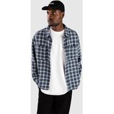 Empyre Boxy Flannel Srajca washed blue Cene