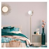 Opviq podna lampa tulip 13816 gold