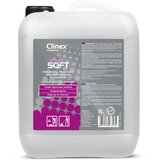 Clinex Priprava za poliranje tal vinilne ploščice teraco beton PVC Disperzija SOFT 5L, (21389364) | Shoptok.si