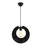 Opviq kruh - black black chandelier | ePonuda.com