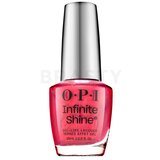 OPI infinite shine gel-like lacquer lak za nokte s gel efektom good redputation 15 ml u