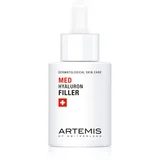 artemis MED Hyaluron Filler serum za glajenje s hialuronsko kislino 30 ml