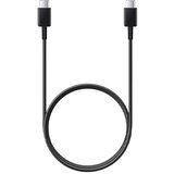 Samsung data kabl PD Type C na Type C 1m crni BULK (EP-DA705BBEGWW) | ePonuda.com