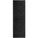 vidaXL Otirač perivi crni 60 x 180 cm Cijene