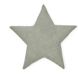 Kave Home Otroška blazina iz muslina 30x30 cm Laily – Cene