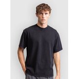 Redefined Rebel RRGomes Boxy Fit T-shirt black Cene