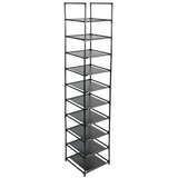 Ruhhy modularni stalak za cipele, 6 razina, 176 cm | shoptok.hr