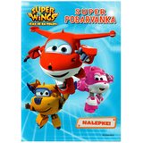 Super Wings super pobarvanka Cene