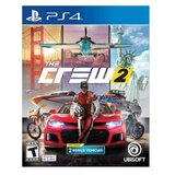 The Crew 2 Standard Edition PS4 TC2SEPS4 Cijene